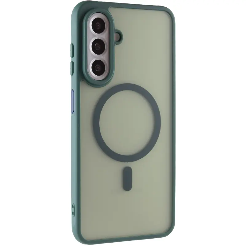 Чохол Bloom with MagSafe для Samsung Galaxy A16 5G (A166) Зелений
