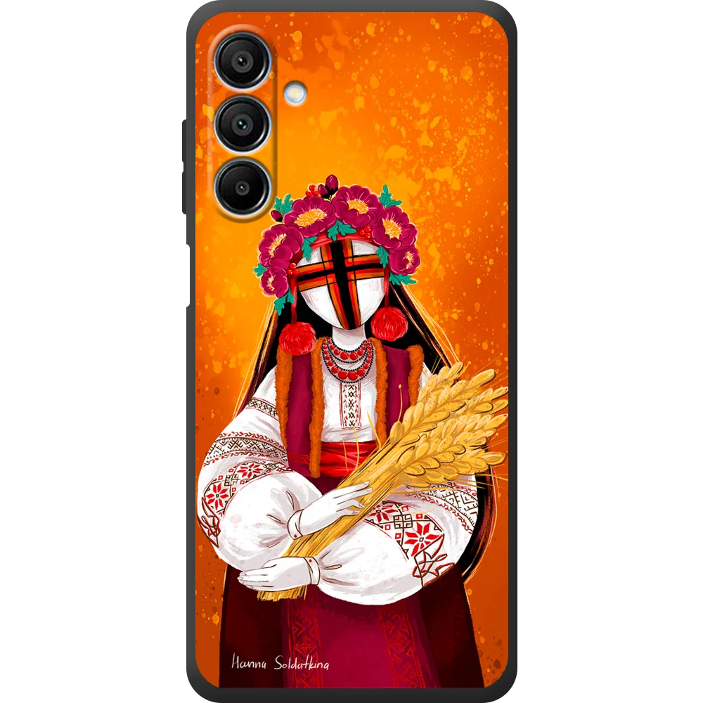 Чохол Boxface Samsung Galaxy A16 5G (A166) Motanka by H Soldatkina